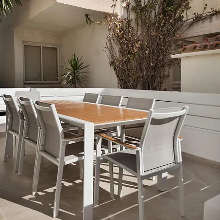 Appartement Sienna Townhouse By Staycom Paphos