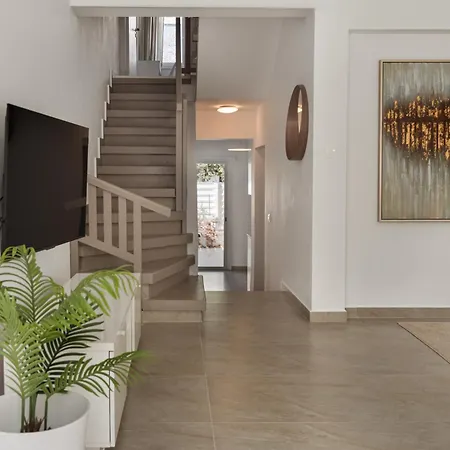 Sienna Townhouse By Staycom Апартаменты Пафос