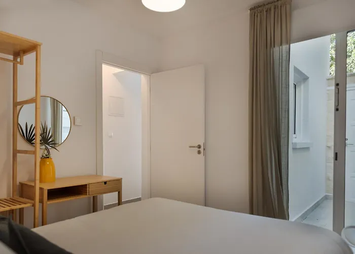 Apartmán Sienna Townhouse By Staycom Paphos