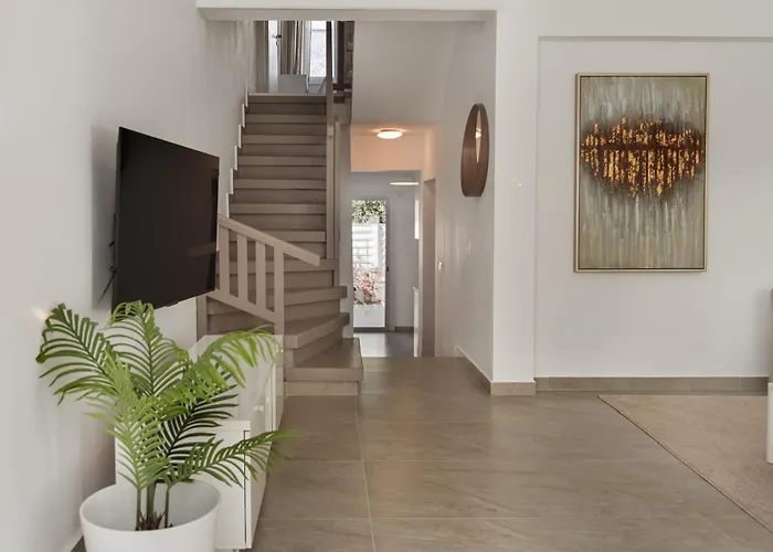 Sienna Townhouse By Staycom Apartmán Paphos