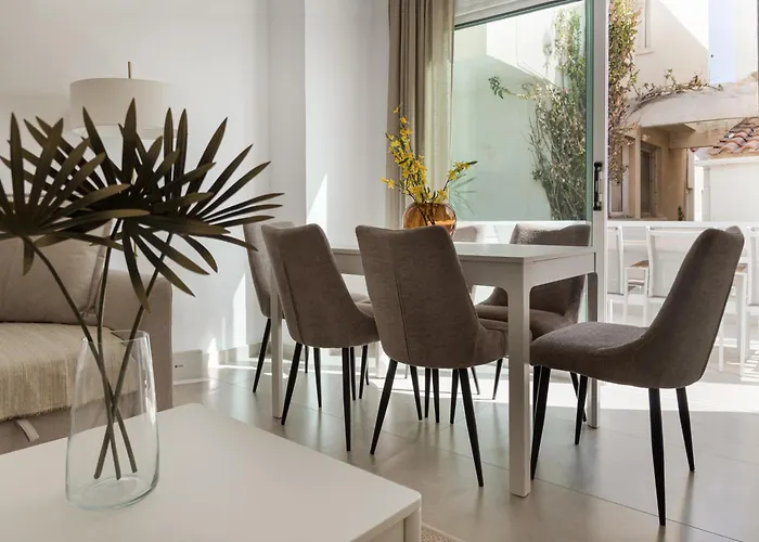 Apartmán Sienna Townhouse By Staycom Paphos